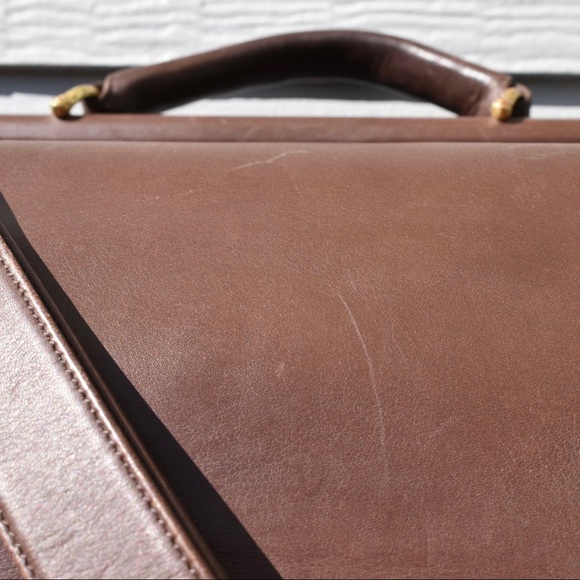 Coach XL Briefcase - Picture 14 of 15